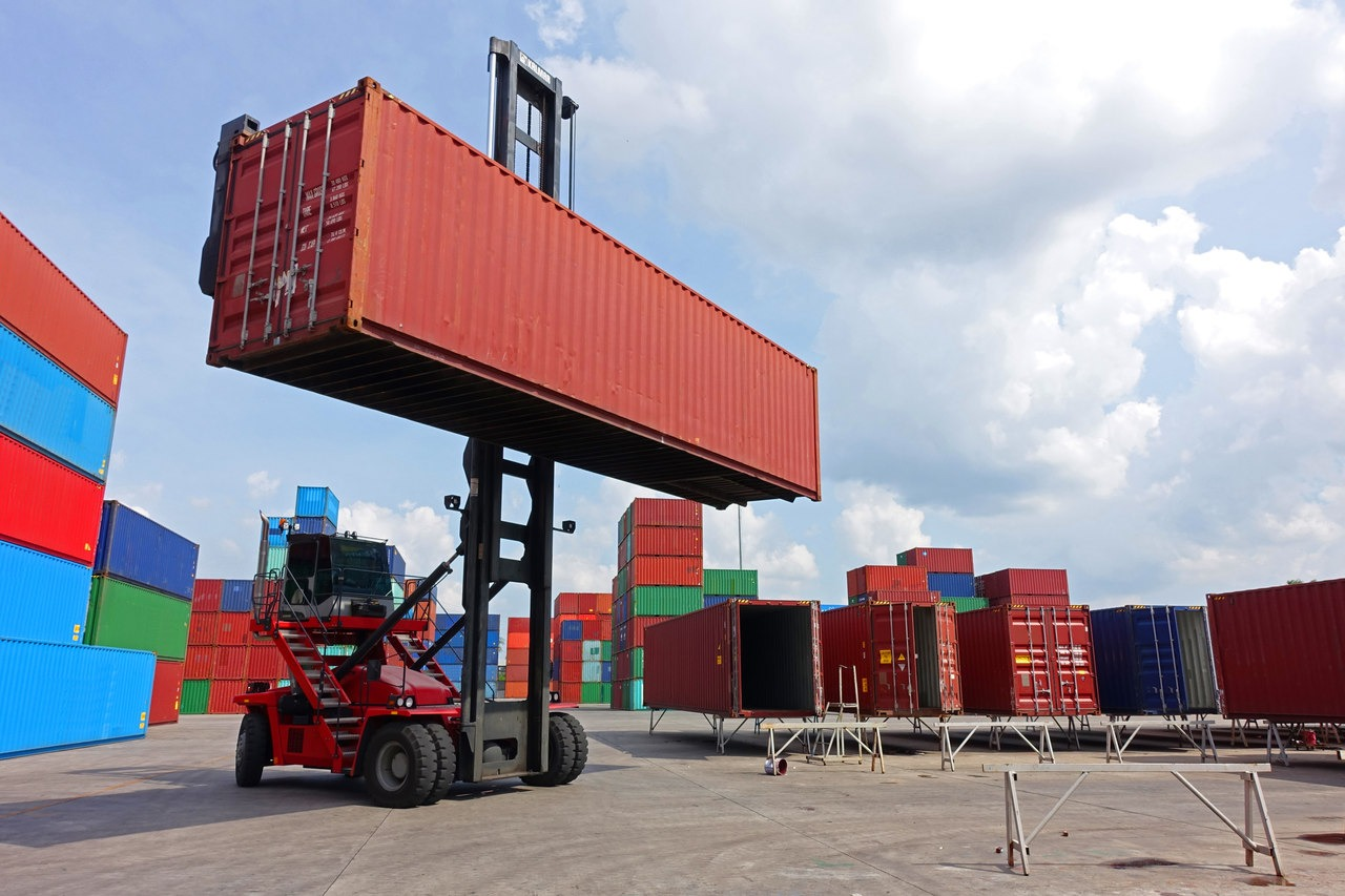 Estufagem de containers: por que ela é essencial para a proteção da sua  carga.